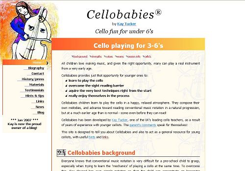 cellobabies screenshot